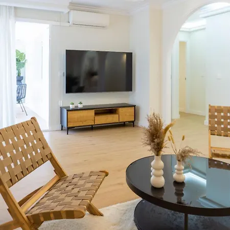 Hideaway Near Apartment Malaga